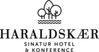 logo for Haraldskær Sinatur Hotel & Konference
