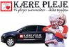logo for KÆRE PLEJE ApS