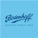 logo for BODENHOFFS BAGERI ApS