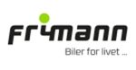 logo for FRIMANN BILER A/S