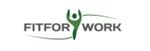 logo for Fit for Work I/S
