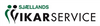 logo for Sjællands Vikarservice ApS