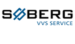 logo for VVS SØBERG A/S