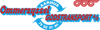 logo for OMMERSYSSEL GODSTRANSPORT A/S