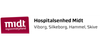 logo for Region Midtjylland