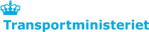 logo for Transportministeriet