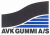 logo for AVK GUMMI A/S