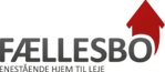 logo for FællesBo