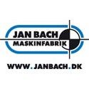 logo for JAN BACH MASKINFABRIK ApS