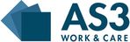 logo for AS3  A/S