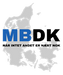logo for MBDK ApS