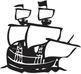 logo for Børnehuset Columbus