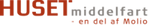 logo for MOLIO Erhvervsdrivende Fond