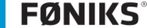 logo for FØNIKS COMPUTER A/S