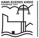 logo for HANS EGEDES KIRKE