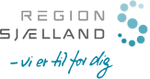 logo for Region Sjælland