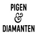 logo for PIGEN & DIAMANTEN ApS
