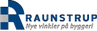 logo for Raunstrup Bygningsservice A/S