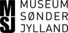 logo for Museum Sønderjylland, Brundlund Slot