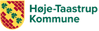 logo for Høje-Taastrup Kommune