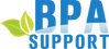 logo for BPA Support ApS