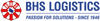 logo for BHS Logistics A/S