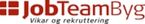 logo for JobTeam Byg A/S