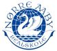 logo for NØRRE AABY REALSKOLE