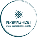 logo for Personale-huset ApS
