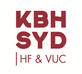 logo for HF og VUC København Syd, Hvidovre afd.