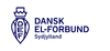 logo for Dansk El-Forbund, Sydjylland