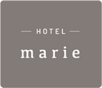 logo for HOTEL MARIE, SKAGEN ApS