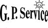 logo for G.P. SERVICE ApS