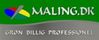 logo for Maling.dk