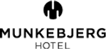 logo for Munkebjerg Hotel