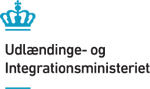logo for Udlændinge- og Integrationsministeriet