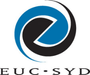 logo for E U C SYD Erhvervsuddannelsescenter Syd