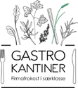 logo for Gastro Kantiner ApS