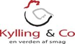 logo for Kylling & Co Gravene