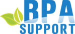 logo for BPA Support ApS