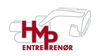 logo for HMP Entreprenør ApS