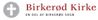 logo for BIRKERØD KIRKE & KIRKEKONTOR