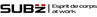 logo for SUBz ApS