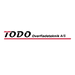 logo for TODO OVERFLADETEKNIK A/S